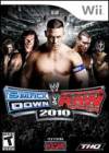 WWE SMACKDOWN VS RAW 2010 - WII