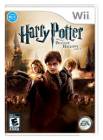 HARRY POTTER AND THE DEATHLY HALLOWS PART 2 - WII