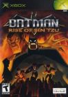 BATMAN RISE OF SIN TZU - XBOX