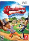 BACKYARD SPORTS: SANDLOT SLUGGERS - WII