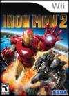 IRON MAN 2 - WII