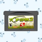 TOP SPIN 2 - GBA