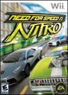 NEEF FOR SPEED NITRO - WII