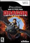 HOW TO TRAIN YOUR DRAGON - WII