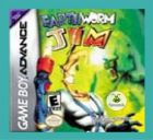 EARTH WORM JIM