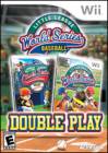 LITTLE LEAGUE WORLD SERIES BASEBALL DOUBLE-PLAY - WII