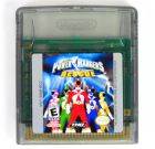 POWER RANGERS LIGHTSPEED RESCUE - GAMEBOY COLOR
