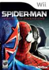 SPIDER-MAN SHATTERED DIMENSIONS - WII