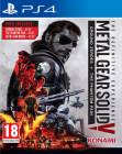 METAL GEAR SOLID V THE DEFINITIVE EXPERIENCE PS4