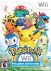 POKÉPARK WII: PIKACHU'S ADVENTURE - WII