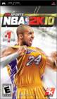 NBA 2K10 - PSP