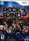 ROCK BAND 3 - WII