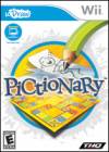 UDRAW PICTIONARY - WII