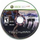 TOO HUMAN - XBOX 360