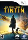 LES ADVENTURES DE TINTIN: LE SERCRET DE LA LICORNE - WII