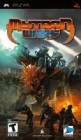 MYTRAN WARS - PSP