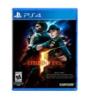 RESIDENT EVIL 5 - PS4