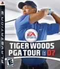 TIGER WOODS 07 PS3
