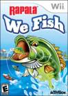 RAPALA WE FISH - WII