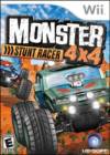 MONSTER 4X4 STUNT RACER - WII