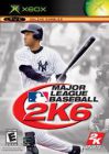 MAJOR LEAGUE BASEBALL 2K6 - XBOX