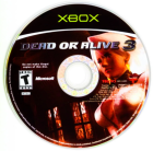 DEAD OR ALIVE 3 - XBOX