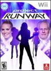 PROJECT RUNWAY - WII