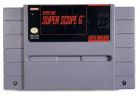 SUPER SCOPE 6 - SNES
