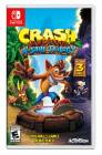 CRASH BANDICOOT N'SANE TRILOGY - SWITCH