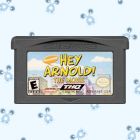 HEY ARNOLD ! THE MOVIE - GBA