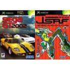 SEGA GT 2002 & JET SET RADIO FUTURE PACK - XBOX