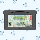 ARTHUR AND THE INVISIBLES THE GAME  - GBA
