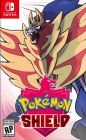 POKEMON SHIELD - SWITCH