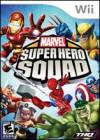 MARVEL SUPER HERO SQUAD - WII