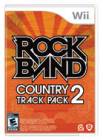 ROCK BAND COUNTRY TRACK PACK 2 - WII
