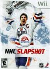 NHL SLAPSHOT - WII