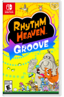 RHYTHM HEAVEN GROOVE - NINTENDO SWITCH