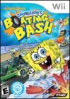 SPONGEBOB'S BOATING BASH - WII