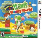 POOCHY & YOSHI'S WOOLY WORLD - 3DS