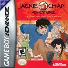 JACKIE CHAN ADVENTURES: LEGEND OF THE DARK HAND