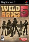 WILD ARMS 5 PS2