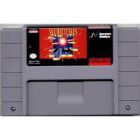 WORDTRIS - SNES