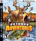 OUTDOOR ADVENTURES PS3