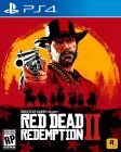RED DEAD REDEMPTION II PS4
