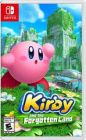 KIRBY AND THE FORGOTTEN LAND - SWITCH