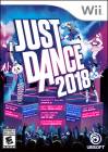 JUST DANCE 2018 - WII