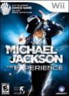 MICHAEL JACKSON THE EXPERIENCE - WII