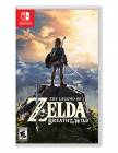 ZELDA BREATH OF THE WILD - SWITCH