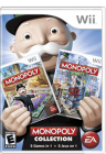 MONOPOLY COLLECTION - WII