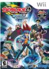 BEYBLADE METAL FUSION - WII